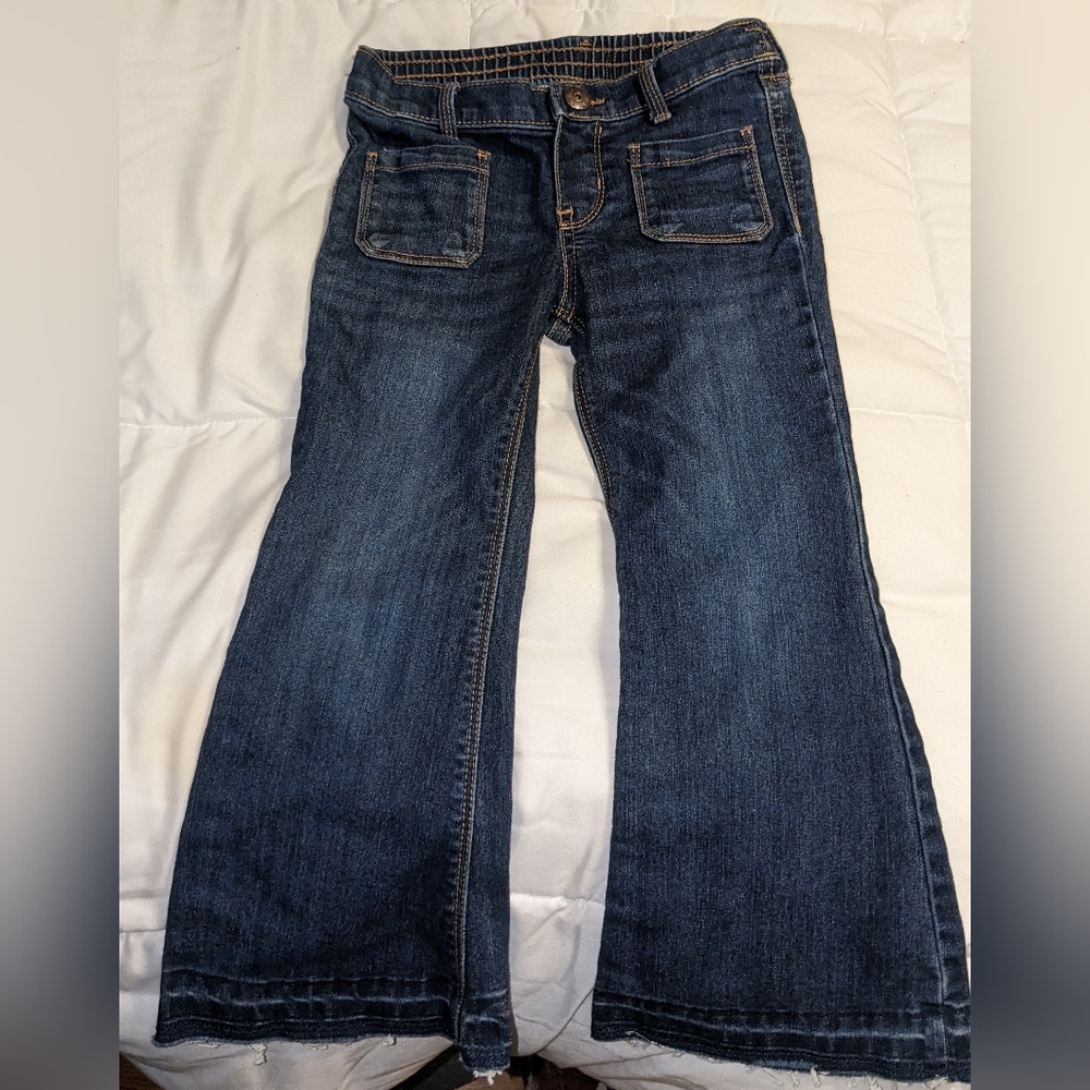 5T Cherokee girls pants